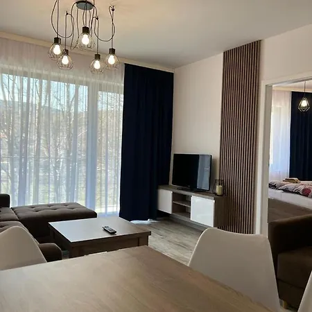 Apartment Michas *